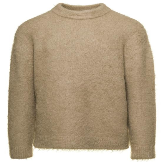 구하다 [해외배송] 23FW 아크네 스튜디오 스웨터 B60279 CQL BEIGE