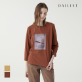 [데일리스트] 프린트 9부 티셔츠_MDEAS3F7131
