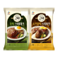 CJ제일제당 고메 함박스테이크 540g + 치즈함박스테이크 465g