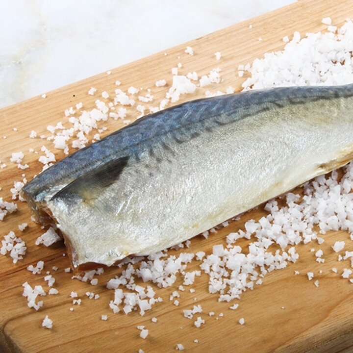 [안동맛자반] 안동간고등어 순살 필렛 140g x 15팩