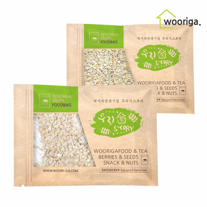 오트밀 1kg+퀵오트밀 1kg