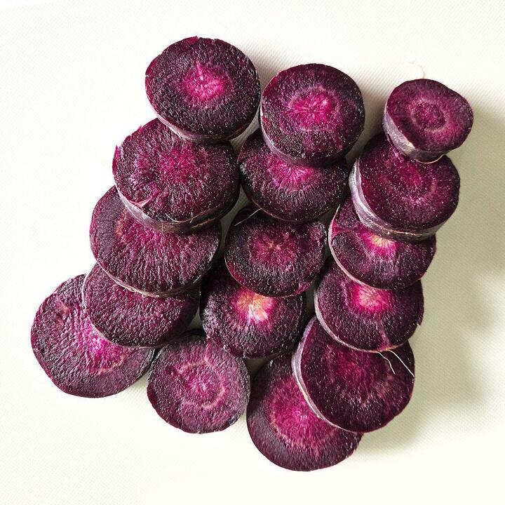 충남 서산 나영길님의 자색당근 3kg(정품)