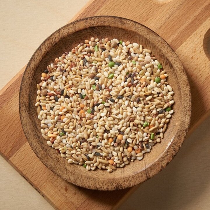 귀리 혼합 21곡 4kg (2kgx2봉)
