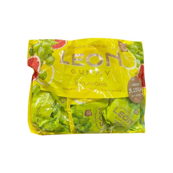 코스트코 LEON 샤워 젤리모음 900G_30Gx30