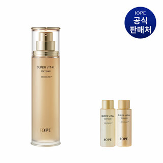 아이오페 슈퍼바이탈  소프너 150ml 