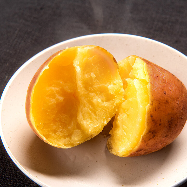 포근포근 26년산 홍감자 3kg (중)