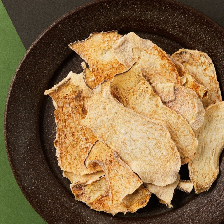 (하우스오브신세계 청담)심플 머쉬룸 칩스(25g)