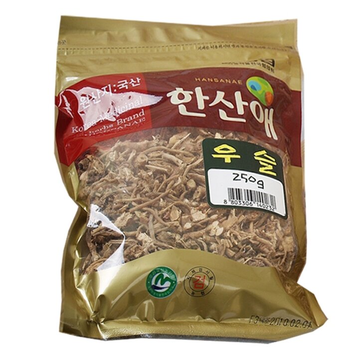 태백농협 한방재료약초-우슬 250g