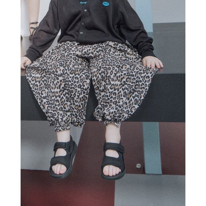 (대전신세계)호피 팬츠  RJ25MLP01BR