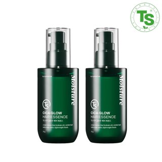 TS시카글로우헤어에센스 75g 2개
