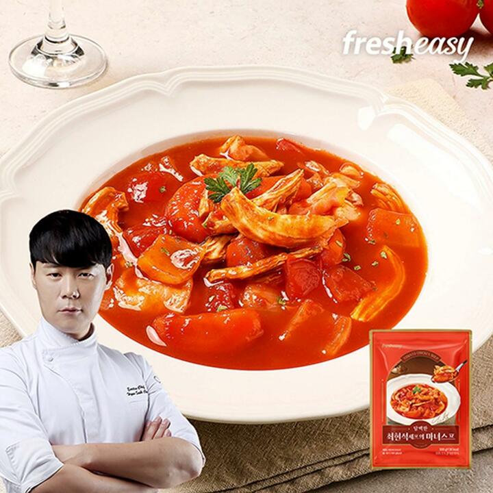 (판매종료) 최현석 마녀스프 300g X 12팩 