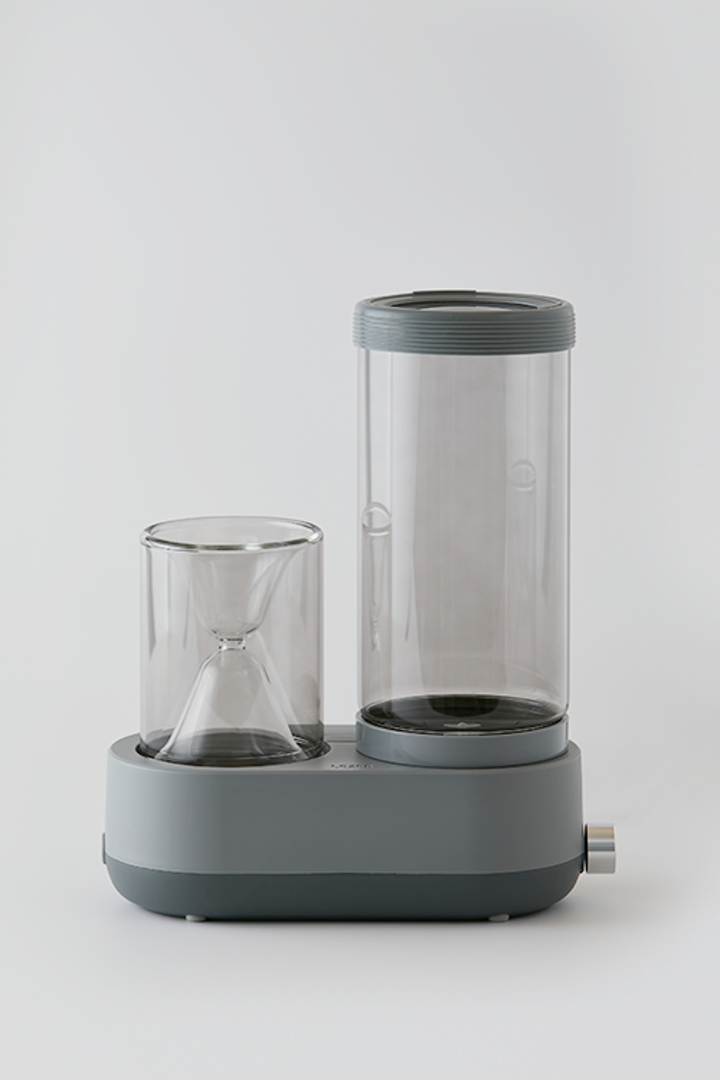 르젠 모래시계 가열식 가습기 1.6L 16시간