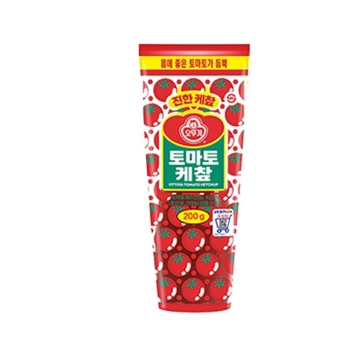 (신세계의정부점)오뚜기케찹200g