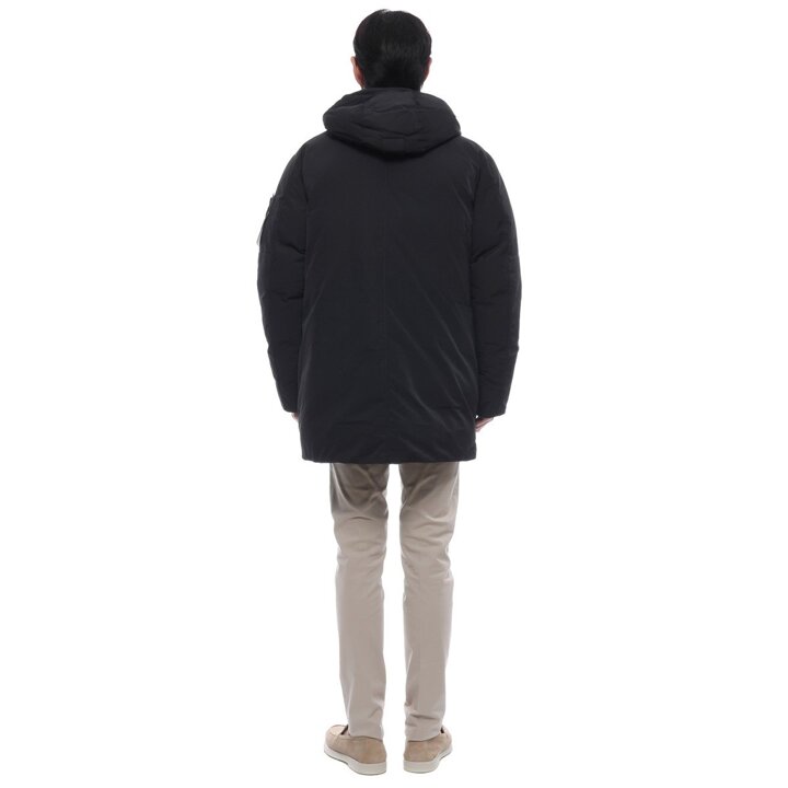 (신세계마산점)[스톤아일랜드] 25FW 남성 마이크로 트윌 다운 패딩 (K2S157100008 S0026 V0029 25F)