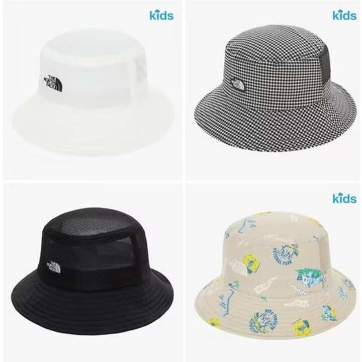 (대구신세계)NE3HR00 키즈 버킷 햇 KS BUCKET HAT