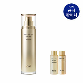 아이오페 슈퍼바이탈  에멀젼 150ml 