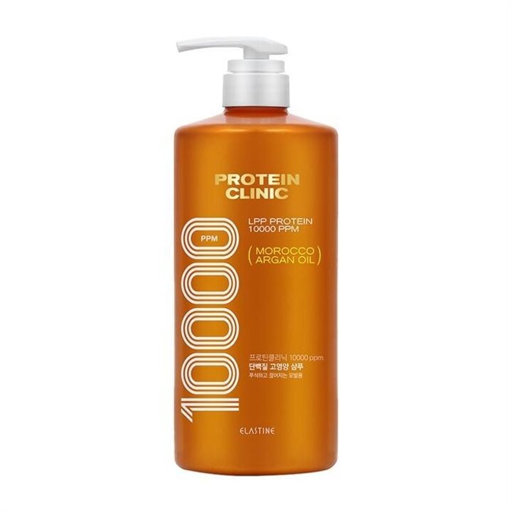 엘라스틴프로틴클리닉단백질고영양샴푸1000ml