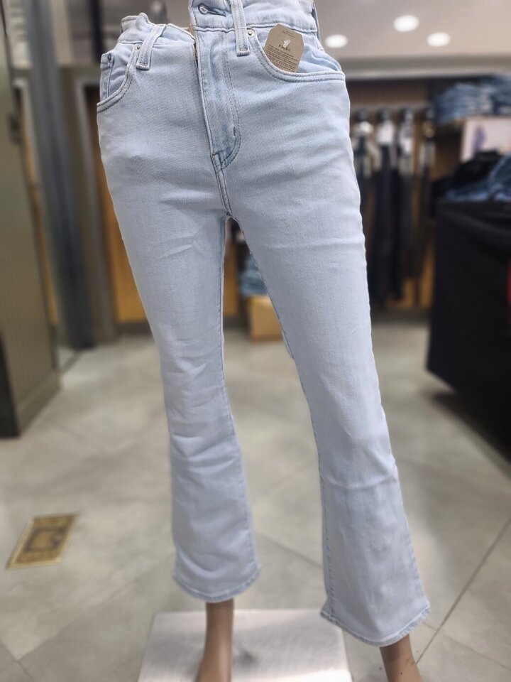 모다대구 725 HIGH-RISE BOOTCUT 18759-0099ADG