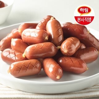 하림 요리비엔나 1000g 2봉