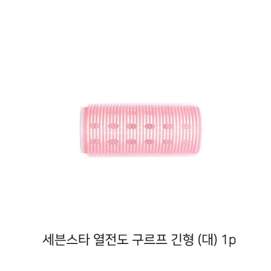 세븐스타 열전도 구르프 긴형 핑크 (대) 10.4 X 4.4