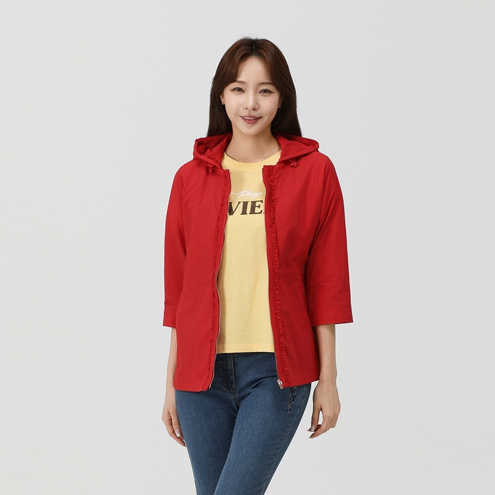 [PAT] 프릴 라운드넥 점퍼_1I41307
