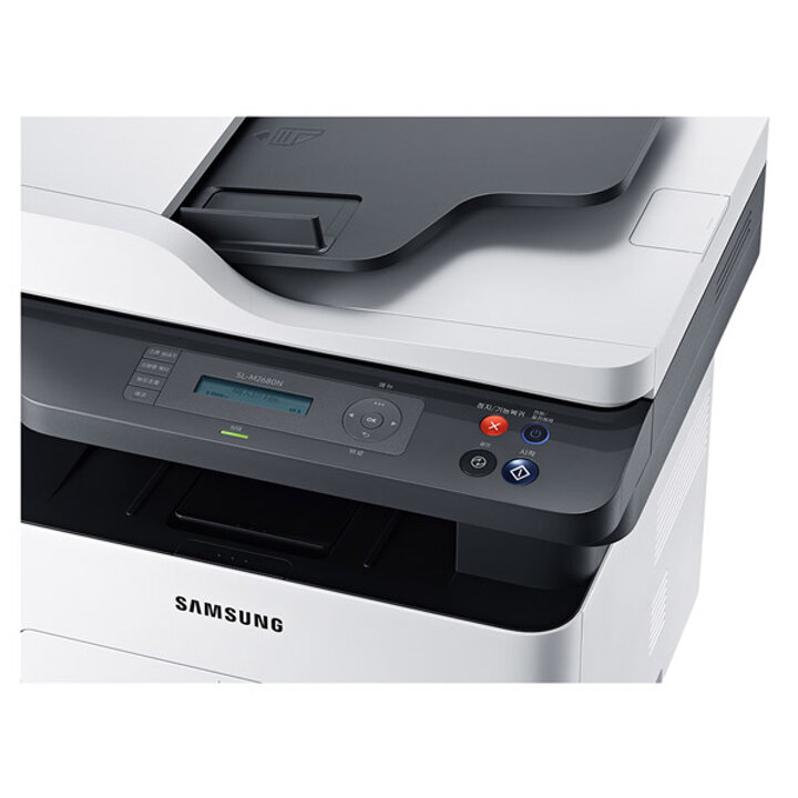 삼성 흑백 레이저 복합기 SL-M2680N [기본토너포함]