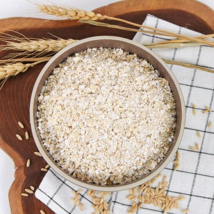 오트밀 1.5kg (500gX3봉) 귀리 100퍼센트 시리얼