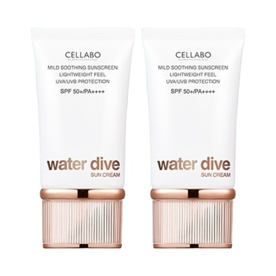 셀라보 워터 다이브 스킨케어 선크림 시즌3 60g x221005763587813
