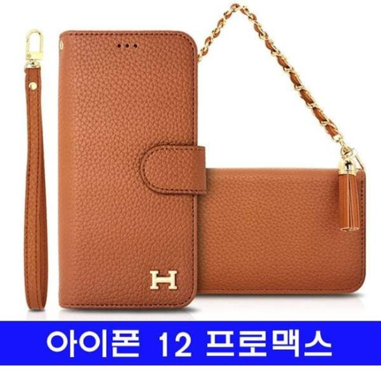 아이폰 12프로맥스 kk지퍼 클러치 시즌3 케이스