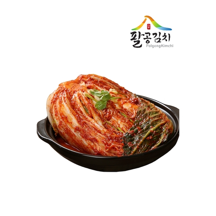 [하프클럽/팔공김치] 팔공산 명품김치 10kg