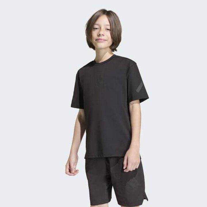 (신세계김해점)[adidas kids] (A130-A160) Z.N.E 스트레치 티셔츠 (KD1157)