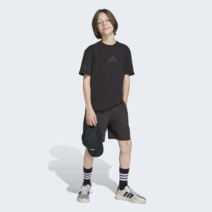 (신세계김해점)[adidas kids] (A130-A160) Z.N.E 스트레치 티셔츠 (KD1157)