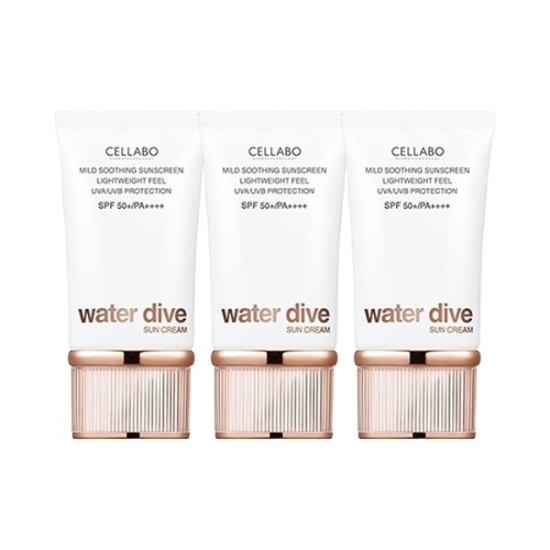 셀라보 워터 다이브 스킨케어 선크림 시즌3 60g x321005762587813