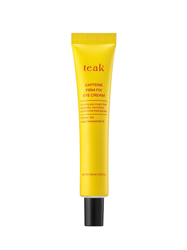 카페인 펌 픽스 탄력 아이크림 30ml