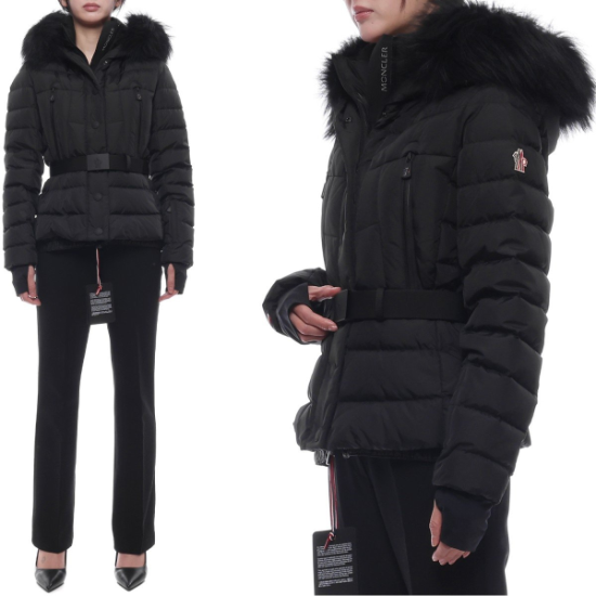 (신세계마산점)[몽클레르] 25FW 여성 BEVERLEY 다운 패딩 (BEVERLEY 1A00066 5399E 999 25F)