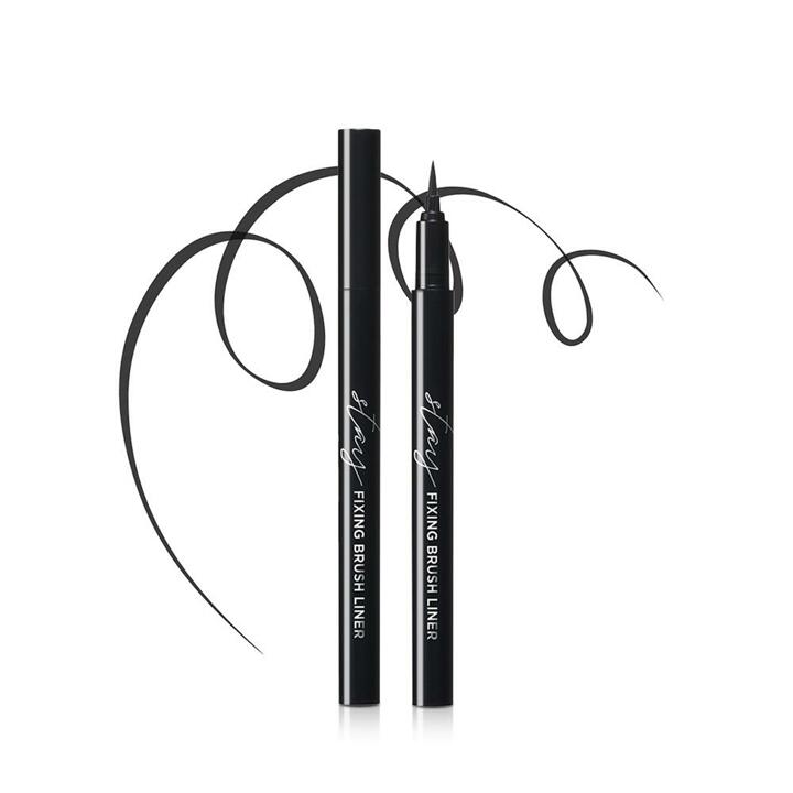 조성아 동공미인 펜라이너 블랙 0.5g 2개