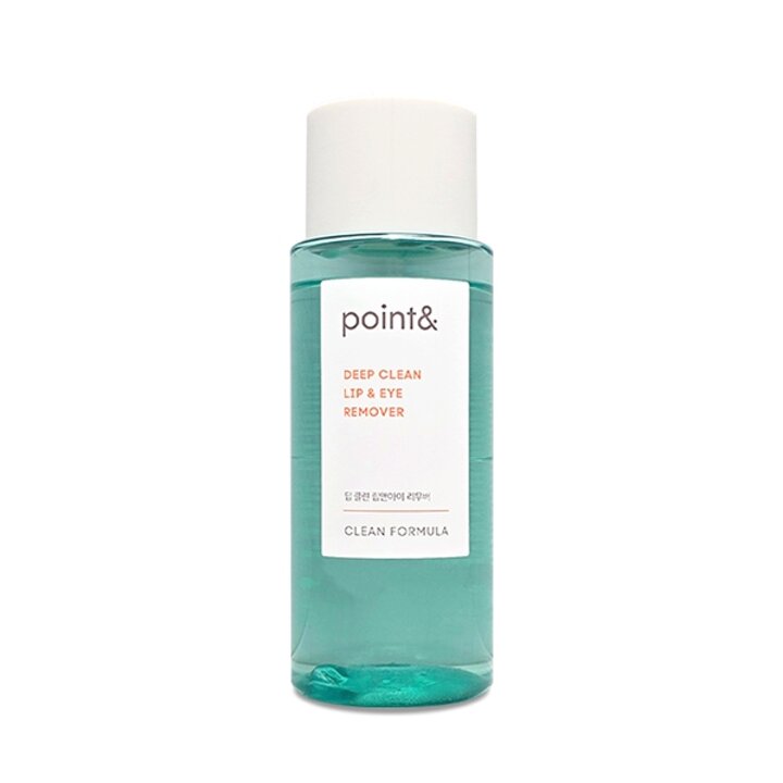 [하프클럽/이자녹스]포인트앤 딥 클린 립앤아이 리무버 200ml