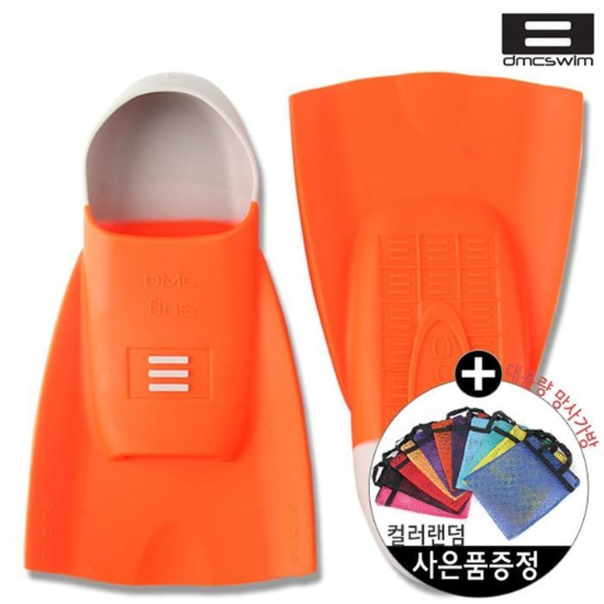 (주)셀러허브 52986455-DMC 하이드로핀 수영훈련용 숏핀 오리발 4507 운동