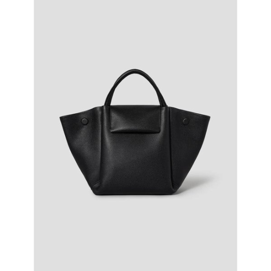 대전신세계_PP센터출고(1024_P000000001) (대전신세계)빈폴 BE63D3M785 Less Bag 1 미디엄 토트백 - 블랙