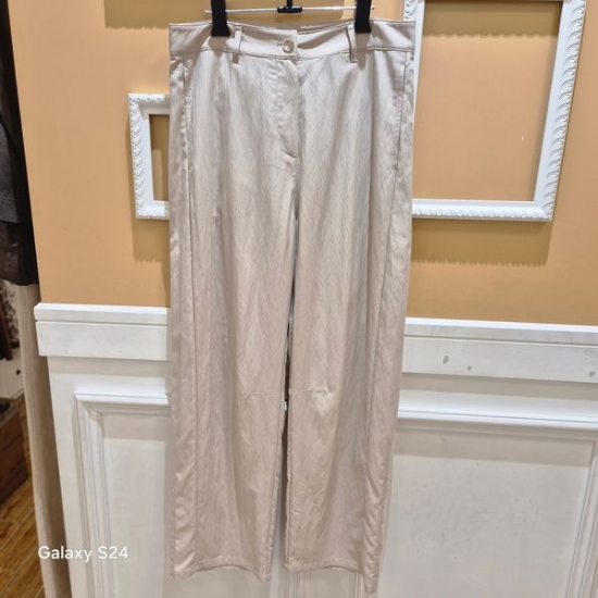 A8513_1S7G [하프클럽/BCBG] 올앤썬드리 여름26 스칼 바지 A6M4P329-P424447639