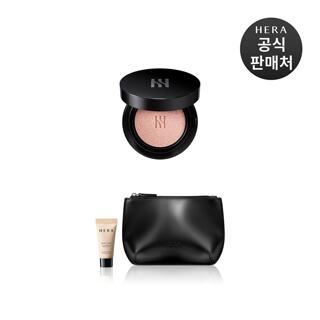 헤라[기획] 블랙 톤업 선쿠션 15g