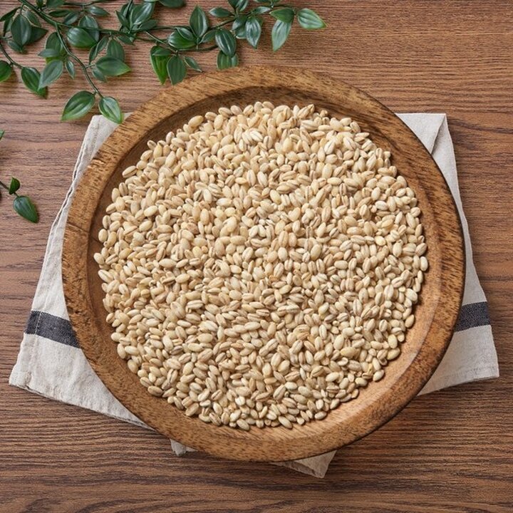 수입 늘보리 10kg (5kgX2봉) 겉보리 꽁보리