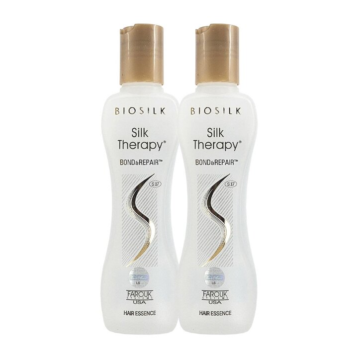 [홈쇼핑 최신상] 실크테라피 리페어 헤어 에센스 130ml 2개