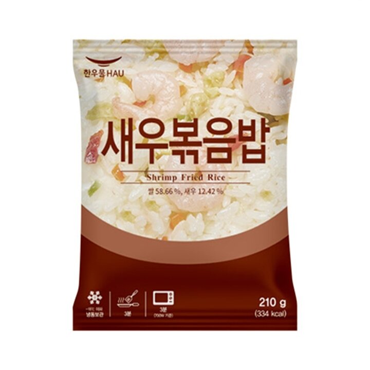 새우볶음밥 210gx10팩