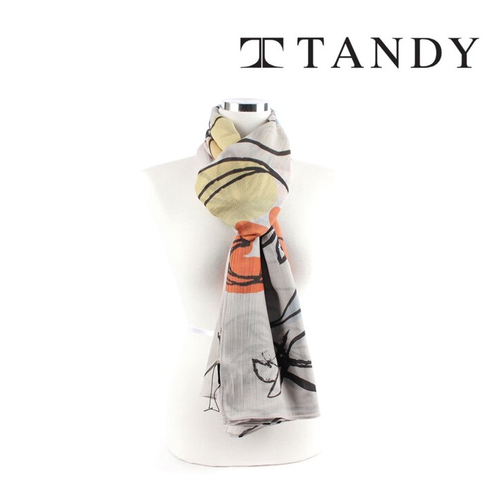 [탠디] TANDY S퍼니클 스카프