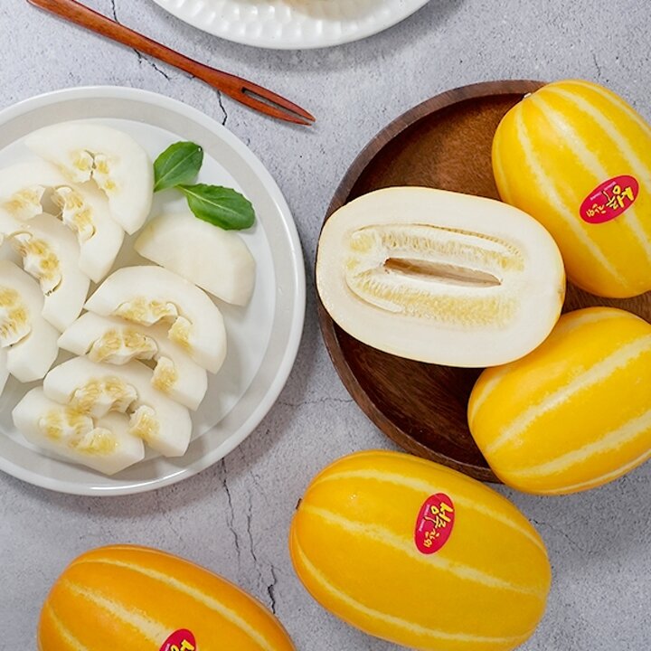 경북 성주 참외 소과 1kg 6-8과