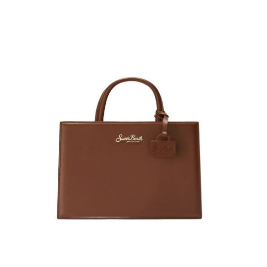 [해외배송] 25FW 세인트바쓰 숄더백 SHOPBAGMIDI00504I Red