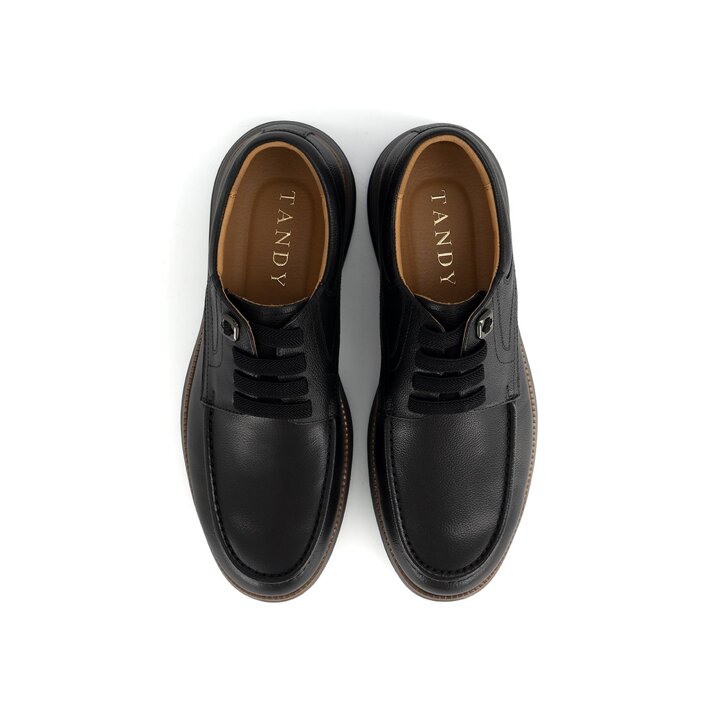 (신세계강남점)탠디 남성화 캐주얼 보트슈즈  블랙(Q19112,BLACK)