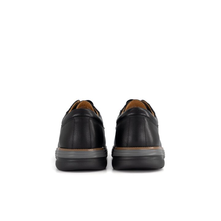 (신세계강남점)탠디 남성화 캐주얼 보트슈즈  블랙(Q19112,BLACK)