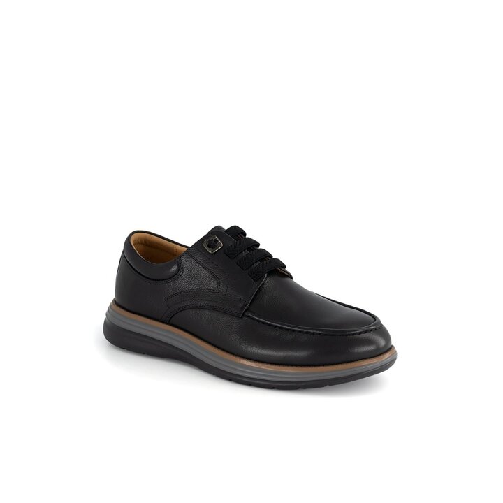 (신세계강남점)탠디 남성화 캐주얼 보트슈즈  블랙(Q19112,BLACK)